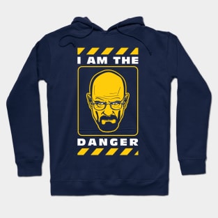 I Am The Danger Hoodie